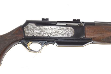 Carabine De Chasse Semi Automatique Browning Bar Zenith Calibre Wmagnum