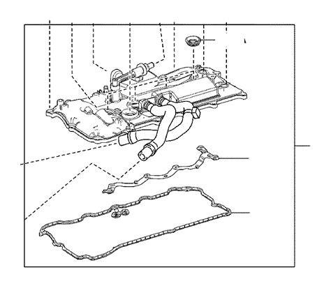 (b) apply seal packing to the cylinder head as shown in the illustration. Toyota Camry Engine Valve Cover Gasket (Right). CYLINDER HEAD COVER; CYLINDER HEAD - 112130P030 ...