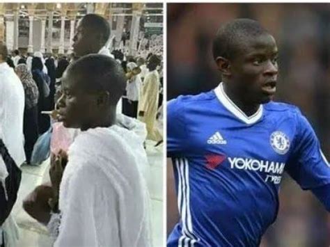 N'golo kanté, 30, from france chelsea fc, since 2016 central midfield market value: Momen Spiritual Pemain Muslim Prancis di Piala Dunia 2018 ...