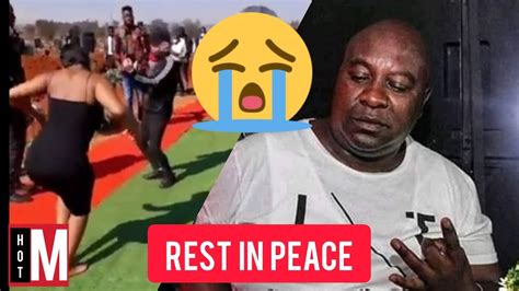 Watch Dj Papers 707 Funeral Video Causes Stir What Happened Youtube
