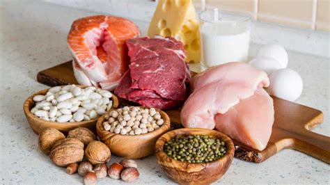 Proteínas En La Dieta Qué Son Y Qué Aportan En Tu Alimentación