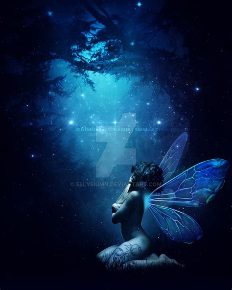 Dream Fairy By Ellysiumn On Deviantart