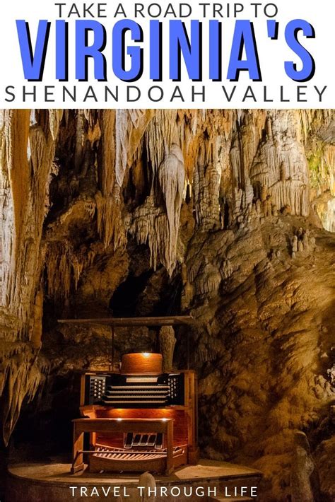 The Shenandoah Valley Road Trip 20 Must Visit Places Shenandoah