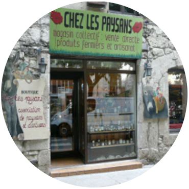 Magasins de producteurs en région Languedoc-Roussillon