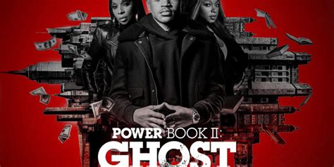 Power Book Ii Ghost Renewed For Season 3 By Starz Cancelled Shows
