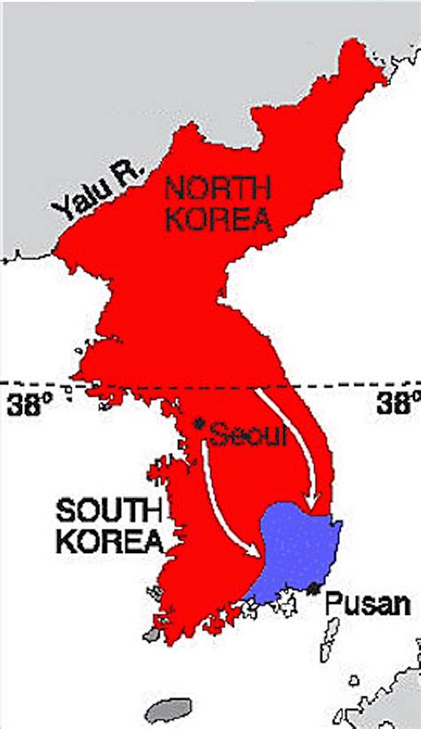 Interactive Battle Maps Korean War Legacy