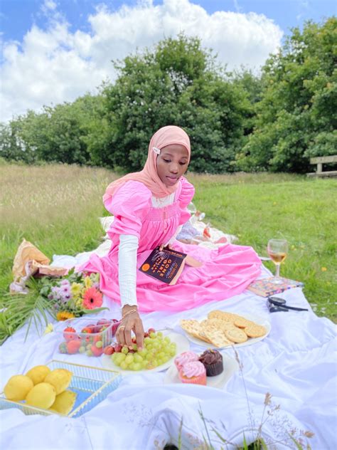 Summer Fashion 2020 Trends Picnic Outdoor Modest Fashion Muslim Modest Summer Fashion