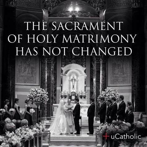 17 Best Images About Catholic Sacrament Of Marriage On Pinterest The
