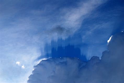 Cloud Shadow Atmospheric Phenomena