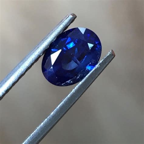 Natural Blue Sapphireloose Gemstonenew Sri Lanka