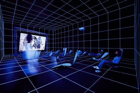 Immersive Cinema And Art Living Our Future