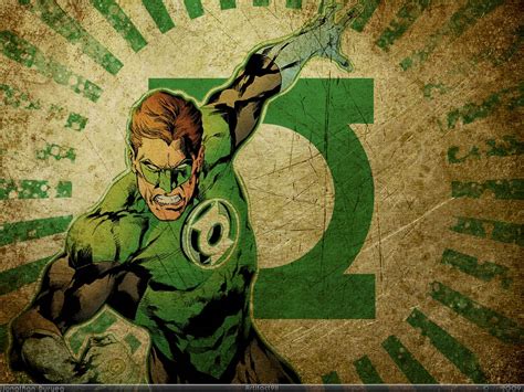 Green Lantern Wallpapers Wallpaper Cave