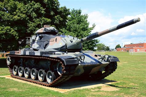 M60a3 Tank The M60a3 Patton Canton Ga This Tank Could Use A Little