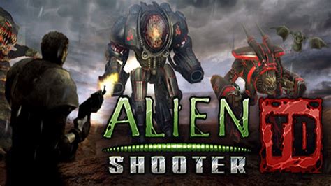 طريقة تحميل لعبة Alien Shooter Td Gamers 3rab