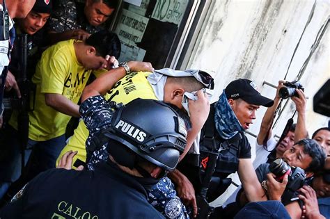 3 Filipino Policemen Convicted Of Murder In Brutal Drug War