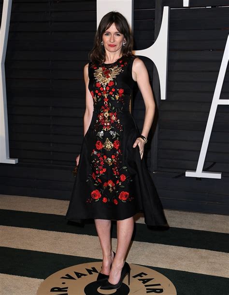 Emily Mortimer Picture 50 2015 Vanity Fair Oscar Party