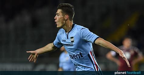 Patrik schick scored the goal against scotland from near the halfway line in his team's opening european championship match. Rising Stars: Why Samp's Patrik Schick is attracting major ...