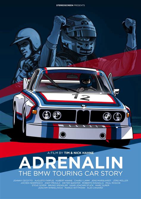 50 Years In 123 Minutes The Stunning Bmw Motorsport Documentary