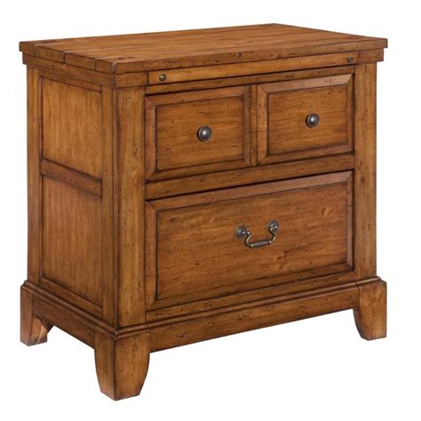They are available with drawers or with open shelves, come in a range of materials, and feature we feature a huge selection of nightstands and side tables from top brands like broyhill, market square by ashley, hooker furniture, magnussen. 4177-292 Broyhill Furniture Attic Heirlooms Heritage ...