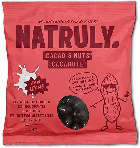 Natruly Cacao Nuts