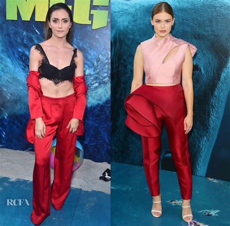 The Meg La Premiere Red Carpet Fashion Awards