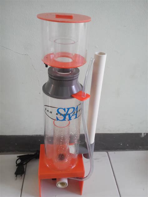 Another route you could go would be to diy(do it yourself) one. jual diy protein skimmer