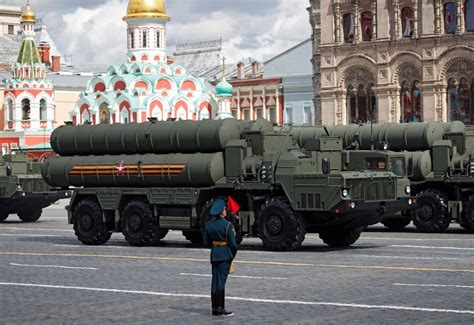 Missile Master Is Russias S 400 Anti Aircraft System Too Good To Be True The National Interest