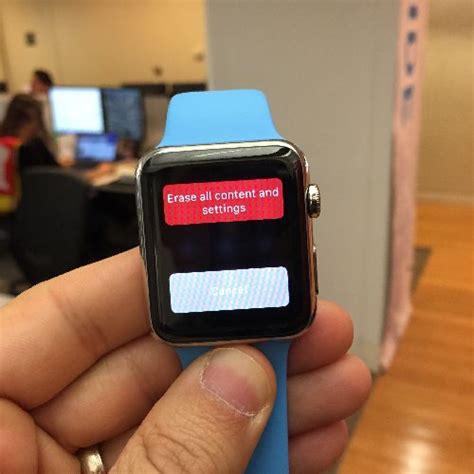 Thieves Can Reset Your Apple Watch Without A Password Toms Guide