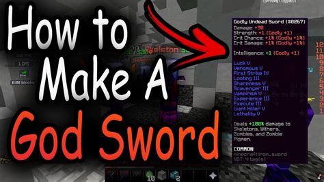 What Is The Best Sword In Hypixel Skyblock Minecraft Hypixel Skyblock