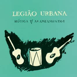 Legião Urbana: DISCOGRAFIA LEGIÃO URBANA