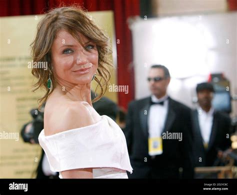 Cameron Diaz Wearing A Hi Res Stock Photography And Images Alamy