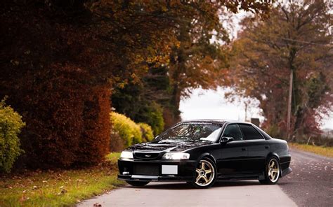 Toyota Chaser Wallpapers Wallpaper Cave