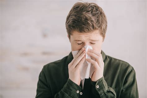 Can Allergies Cause Swollen Lymph Nodes Scottsdale And Phoenix General