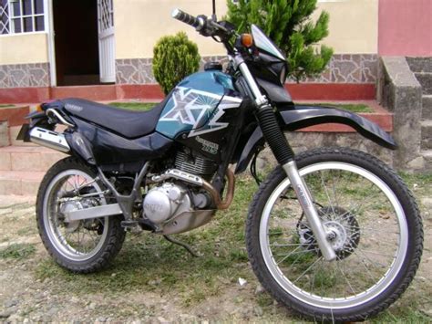 Yamaha Yamaha Xt 225 Motozombdrivecom