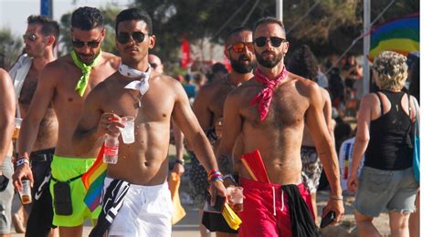 Marches Des Fiert S La Gay Pride De Tel Aviv Revient En Juin