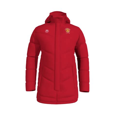Cad $331.99 price reduced from cad $425.00 to. Manchester United Supporters Longford Winter Puffer Jacket