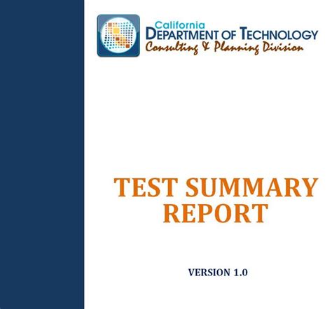 14 Best Test Report Templates In Word And Pdf Writing Word Excel Format