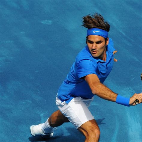 Madrid Open 2012 Strong Showing Will Drive Roger Federer To Win At