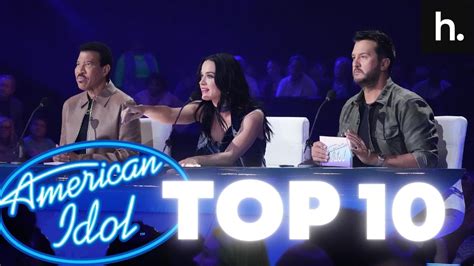 American Idol Top 10 Full Results And Show Details