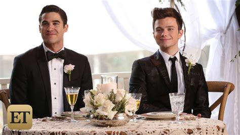14 Behind The Scenes Secrets From The Set Of Glees Double Gay