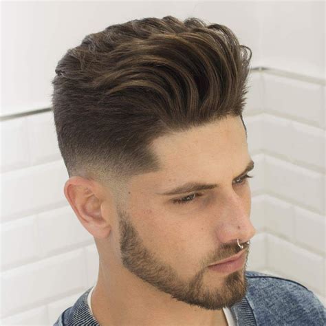 Best men's hairstyles and cuts. Mans New Hair Style 2016