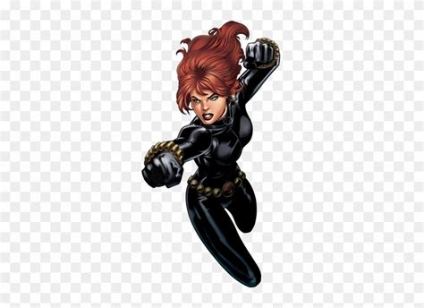 Library Of Black Widow Picture Freeuse Library Png Files