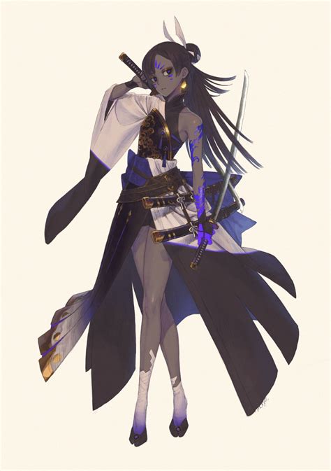 Fantasy Character Design Concept Art Characters Anime Character Design C