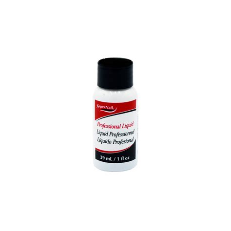 Supernail Professional Liquid 4 Oz Hair Joy Beauty Supply