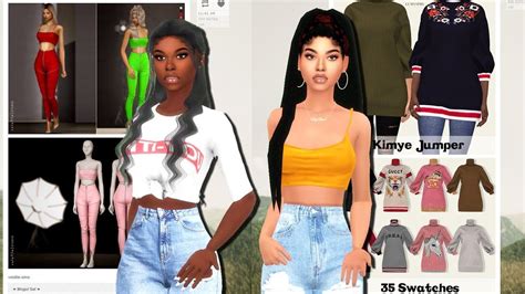 Cc Shopping With Xureila 🛍️ The Sims 4 Shopping Sims4cc Xureila