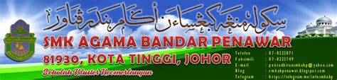 Please download one of our supported browsers. SMKA BANDAR PENAWAR