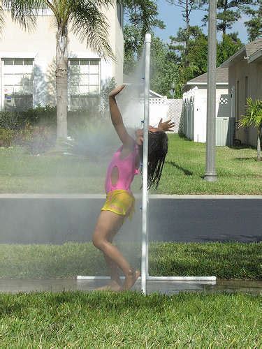 How to build pvc water toys. How to make a PVC Sprinkler Water Toy » Curbly | DIY ...