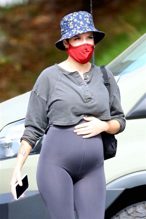 Buy halsey tickets from the official ticketmaster.com site. Pregnant HALSEY Out Hiking in Malibu 02/03/2021 - HawtCelebs