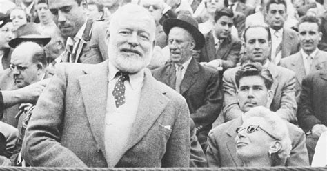 Ernest Hemingway Story From 1956 Published For First Time