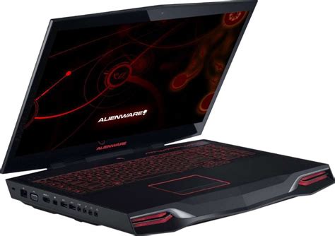 Dell Alienware M18 0704 Gaming Laptop I7 32gb 1tb256gb Ssd 184